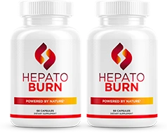 HepatoBurn supplement